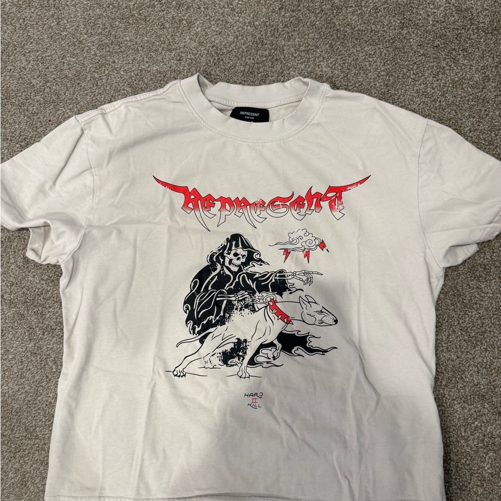 Represent Graphic Tee - image 1